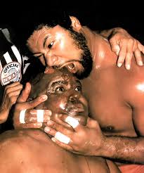 King Tonga(Haku) v/s Abdullah the Butcher in the World Wrestling  Council(Puerto Rico) during 1983 #kingtonga #haku #meng #tongauliulififita  #abdullahthebutcher #themadmanfromthesudan #larryshreve #1983 #80swrestling  #nwa #nationalwrestlingalliance #wwc ...