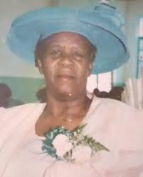 Betty Shirley Russell Thompson