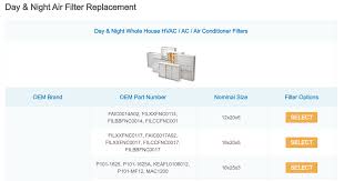 On average, you will find air conditioners ranging between the high 50's and low 80's on the decibel chart. Day Night Ac Filters Furnace Filters On Sale Now