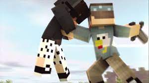 Top 10 Minecraft Intro Templates Pvp 2018 Blender C4d Ae Download Minecraft Intro Templates