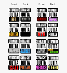 Get 50 % off when you spend $10 or more. Straight Outta Blank Png Straight Outta Cali Logo Transparent Png Transparent Png Image Pngitem