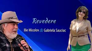 Ilie micolov dragoste la prima vedere. Ilie Micolov Gabriela Sauciuc Revedere Youtube