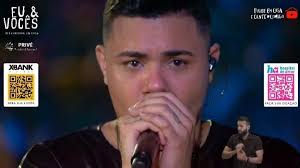 Upload, livestream, and create your own videos, all in hd. Em Live Felipe Araujo Canta Musica De Cristiano Araujo E Chora Quem Quem News