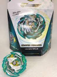 タカラトミー ベイブレードバースト b 148 ブースター ヘブンペガサス 10p lw 閃 うたかたの日々 タカラトミー バースト ベイブレード
