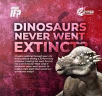 If dinosaurs were here instead of reptiles