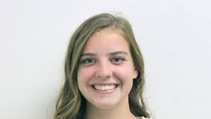 Holland Sentinel All-Area Girls Cross Country Team