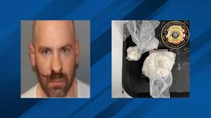 Traffic stop leads to major drug bust in Gansevoort