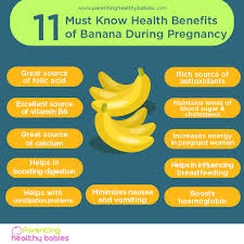 When bored of ripe bananas, green bananas can be a great source of energy in the diet plan too. Pin On Pregnancy