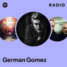 Bildergebnis für German Gomez