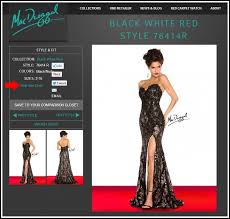 Find Your Perfect Dress Size Mac Duggal Blog