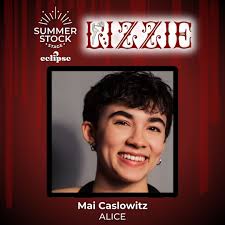 In case you missed the @ssstageindy Eclipse cast announcement for The  Lizzie Borden Musical, here's the phenomenal cast! -Erin Lambertson (LIZZIE  BORDEN)