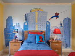 23 ideas for making the ultimate superhero bedroom. Spiderman Bedroom Houzz