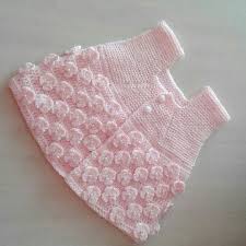 Kiz Bebek Orgu Modelleri 7 Baby Knitting Patterns Orgu Bebek Yelek