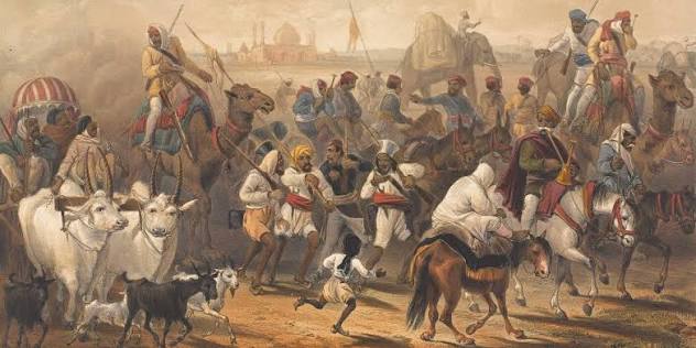 Why did the Indian Rebellion happen? | National Army Museum