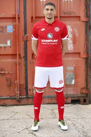 The classic mainz 05 jersey for the carnival the german club's usual appointment is renewed, and this year, there is also space for fans. 1 Fsv Mainz 05 Release 2016 17 Home Kit