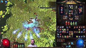 Skill Gems Spell Totem Youtube