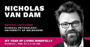 Nicholas T Van Dam