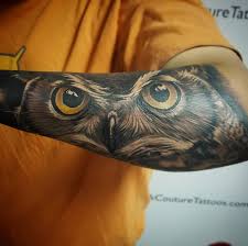 However, if you want a small owl tattoo, it's better to have a simple and less detailed one because it's hard to see the details when the size of the tattoo itself is small. Ink Couture Tattoos San Antonio Premier Award Winning Tattoo Shop San Antonio Tattoo Best Tattoo Ideas