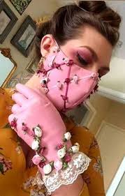 Teens have more fun crafts available than ever before. 210 Cute Face Masks Ideas