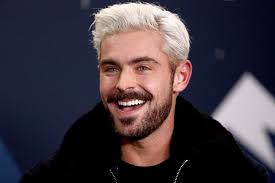 From his signature troy bolton style to his platinum blonde 'do, keep reading for a detailed look at zac efron's hair evolution. Zac Efron Just Dyed His Hair Blond How To Do Bright Right British Gq British Gq
