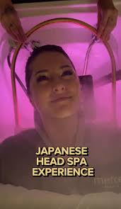 Head spas are having a moment right now- so what’s it really like going to  one? #headspa #japaneseheadspa #mercerheadspa #mercerisland  #seattlethingstodo #seattlespa
