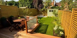 Garden designer based in st albans, working in the home counties & north london. St Albans Family Garden Aoba Landscapes
