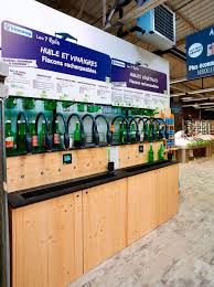 Meubles De Distribution De Liquide En Vrac Bio Creation Bois Magasin Vrac Vrac Bio Design