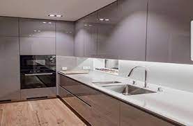 L model acrylic mutfak dolabi modelleri. Mutfak Dolaplari Orca Mobilya Mutfak Dolabi Ray Dolap Banyo Dolabi Genc Odasi