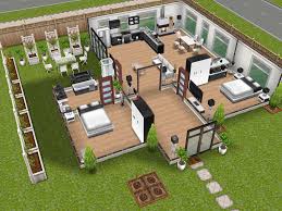 Download the coolest fan made houses into thesims4. Sims House Layouts Novocom Top