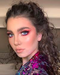 Nikki Makeup Pretty Makeup Editorial Makeup Makeup Looks