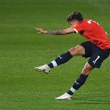 Es el primer gol del campeonato para el equipo de junín. Tghxgxa1m1xbem