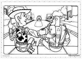 Mooie kleurplaten van best friends forever kleurplaten fun. Kleurplaten Van Toy Story