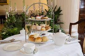 The Pump Room Restaurant Afternoon Tea English Tea Party Vintage Tea Parties