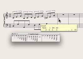 Used to study the rhythms of written music, to accurately transcribe music you hear, to help you sight sing melodies, and so on. Logic Score Editor Tutorial Tuplets Made Easy Macprovideo Com