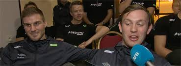 Helt sikker på tidspunktet for kampstart, myrhol? Vores Bjarte Myrhol Tildelt Prisen Som Arets Forbillede Ved Sportsgallaen