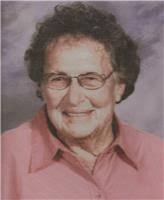 Aurette Evans Obituary (1923