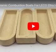 Wholesale Ceramic Combustion Boats,unglazed 528-203/529-203 ...