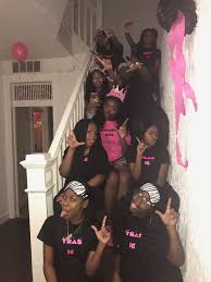 Sweet 16 Birthday Outfits For 16 Year Olds Squaaaad Blackgirls Blackgirlgang Sweet16 Friends Hotel Birthday Parties Birthday Outfit For Teens Birthday Squad Shirts
