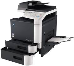 Get Free Konica Minolta Bizhub C3110 Pay For Copies Only