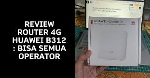 Kita bisa menjadikan modem huawei hg8245a yang bisa memiliki 4 ssid dengan dua fungsi yang berbeda, yaitu sebagai hotspot dan sebagai lan, dengan dhcp client yang berbeda. Review Router Huawei 4g B312 Bisa Semua Operator Tufiddin Com