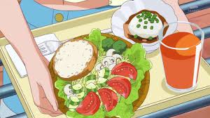 Puddingdesu Cenario Anime Anime Anime Engracado