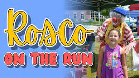 Rosco on the Run - Water Fun & Games