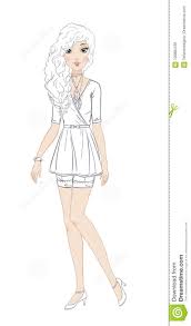 Indeed, coloring books are selling well in the adult market. Fashion Coloring Pages For Teenagers Novocom Top