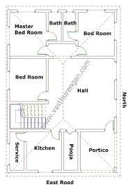 We did not find results for: Image Result For Vastu House Plans East Facing 3 Bed Room In 2021 Vastu House 2bhk House Plan New House Plans