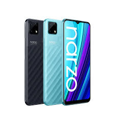 realme narzo 30A- Unlock Mega Power