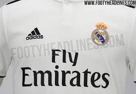 Ijtjrjttjtdjchjgjak f nki99kfkmd cm new jersey boys are doing. Barcelona And Real Madrid 2018 19 Home Jerseys Revealed