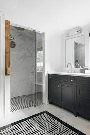 Due to the inherent dangers of mining and relative scarcity of ore, all types of metal are highly sought after. Black And White Modern Farmhouse Design Timeless Or Tired Now Hello Lovely In 2021 White Modern Farmhouse White Marble Bathrooms Marble Bathroom Accessories