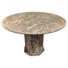 Check out our granite dining table selection for the very best in unique or custom, handmade pieces from our kitchen & dining tables shops. Granite Dining Room Tables 66 For Sale At 1stdibs