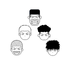 アイコン line スラムダンク アイコン