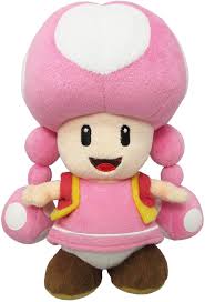 The spruce / wenjia tang take a break and have some fun with this collection of free, printable co. Amazon Com Sanei Super Mario All Star Collection Ac33 Toadette Toadette De Peluche 7 5 In Juguetes Y Juegos